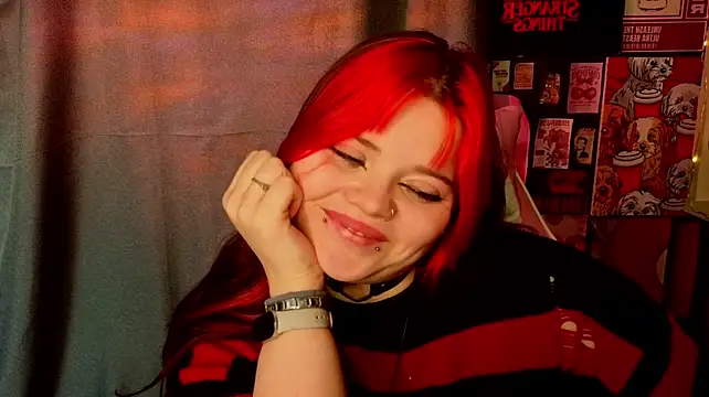 צ'אט XXX בשידור חי של kellysweets
