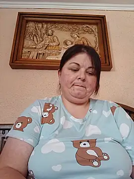 Webkamerová show Dear_Natalia