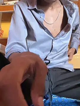 rohit_cockyboy Adlı Modelin Web Kamerası Şovu