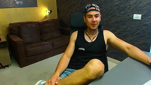 Živý XXX chat RomeoBodhi
