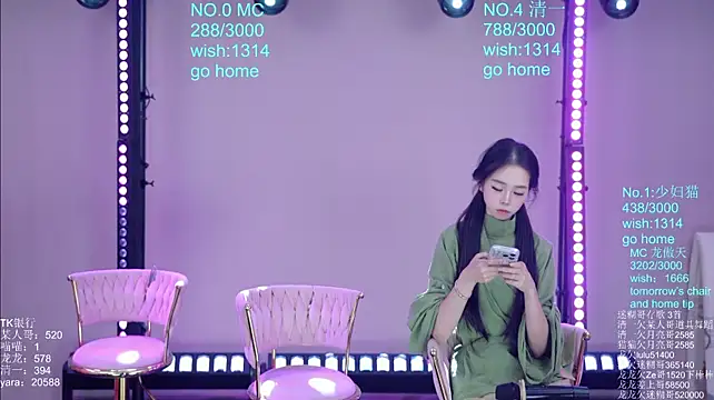 Stars-02's Live XXX Chat