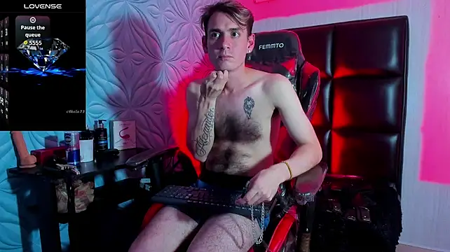 Mikesub_n Live XXX chat