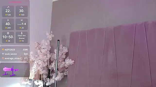 DeniseSun Adlı Modelin Canlı XXX Sohbeti