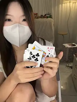 _xiaoxinxin_ Obrolan Langsung XXX