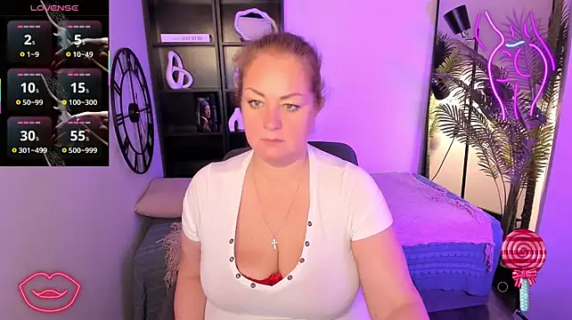 JenniferLight – Live XXX-chat