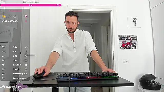 ZackFraser Chat XXX live