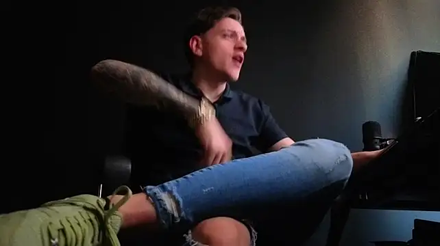 FelixStarkk – Live XXX-chat