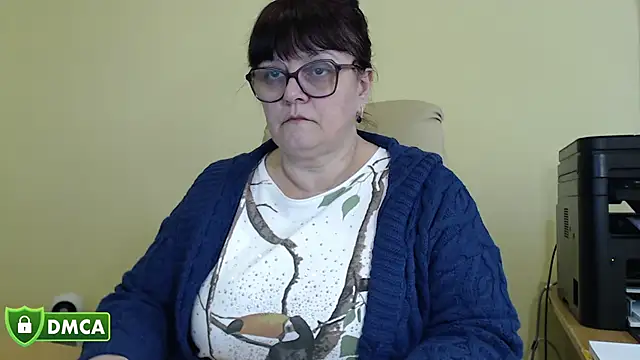 Živý XXX chat BrandiOhNight