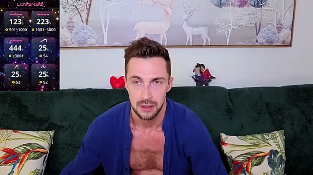 צ'אט XXX בשידור חי של Promethe_us