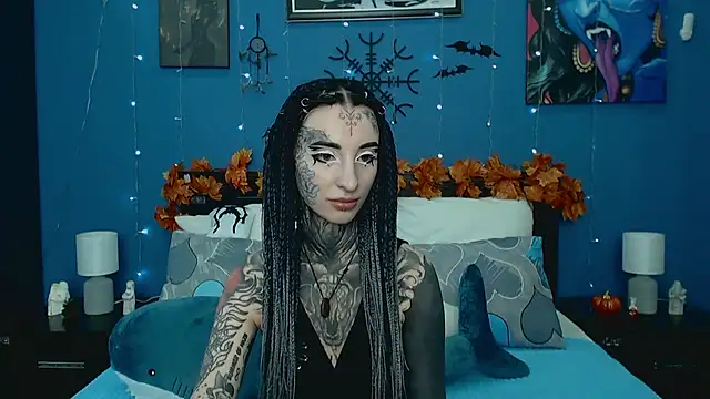Velvetbat Chat XXX in diretta