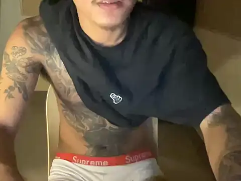 Ceesteve_hot Pertunjukan Webcam