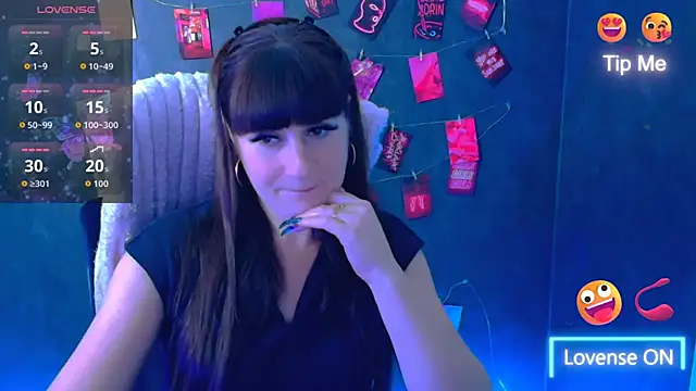 Violla_My's Live XXX Chat
