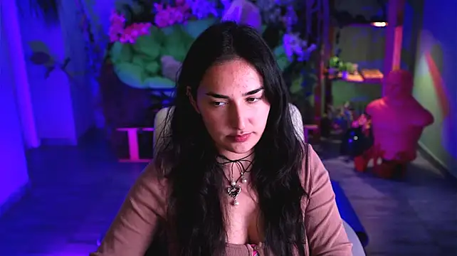 Živý XXX chat CeceliaJohnson