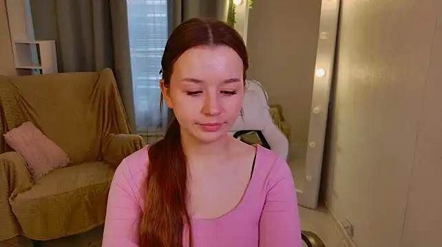 Czat XXX na żywo – RileyBloomss