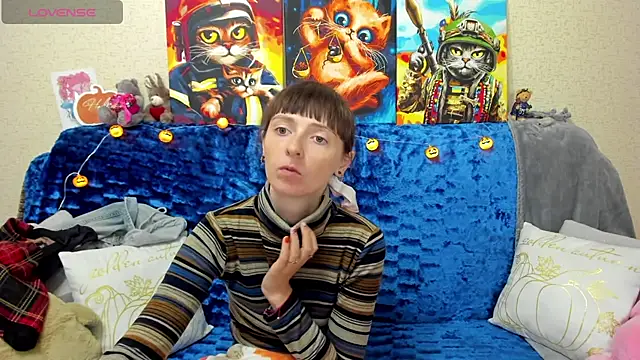 Živý XXX chat TayanaJons