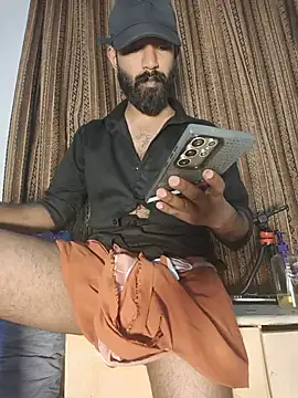 MalluBeard live XXX chat