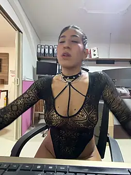 عرض كام Violet_rousse7