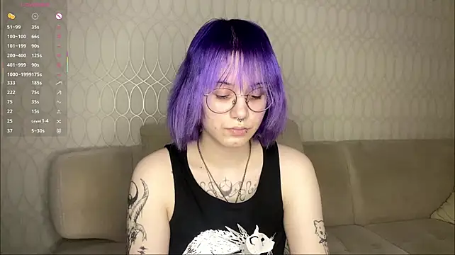 KellePourier's Live XXX Chat