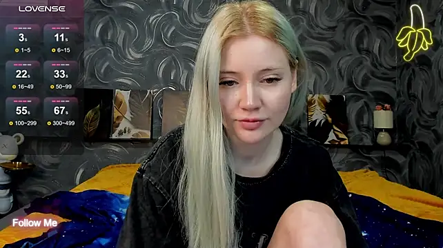 Lillie_Berry Chat XXX in diretta