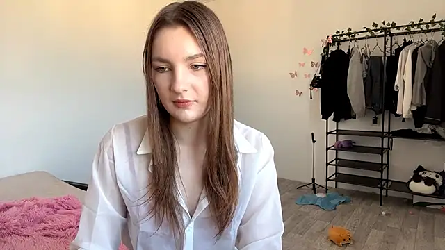 Živý XXX chat JuleCawood