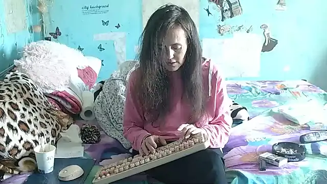 Živý XXX chat brighteyes77