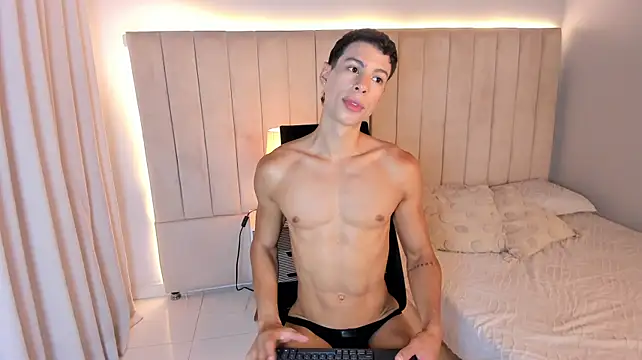 Chat XXX en directo de JustPhantom