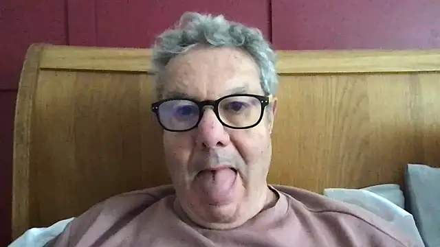 Oldpistolpete – Live XXX-chat