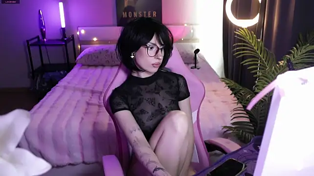 _Moonlight_t Adlı Modelin Canlı XXX Sohbeti