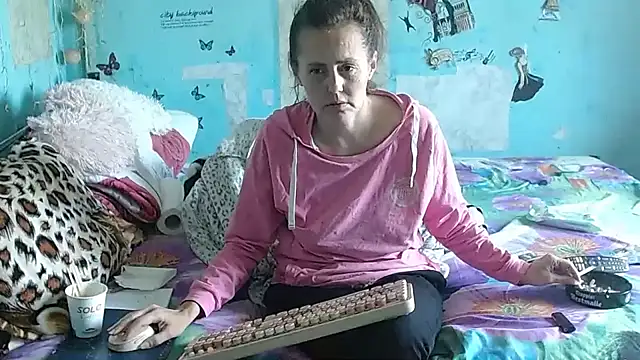 Chat XXX en directo de brighteyes77
