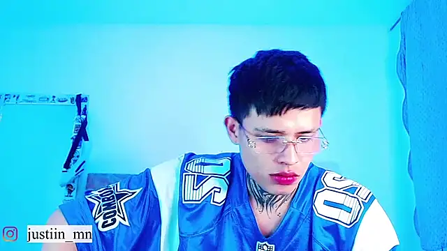 Chat XXX en directo de _justinmoon2