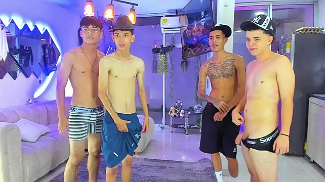 Chat +18 de Houseofwarrios ao vivo