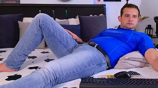 Chat XXX en directo de Jimmy_Doss