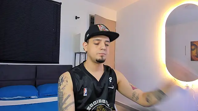Webkamerová show alejandro_calderon1