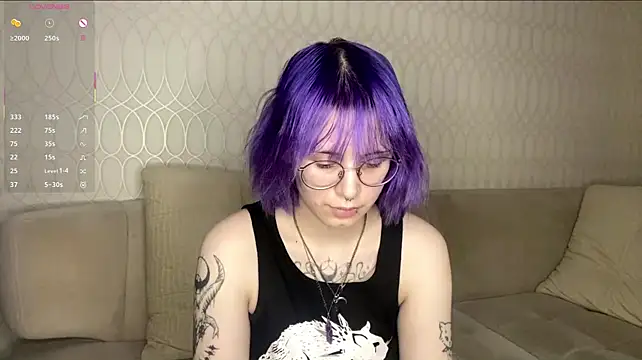KellePourier's Live XXX Chat