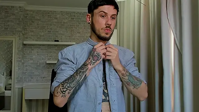 JonahShaw 라이브 XXX 채팅