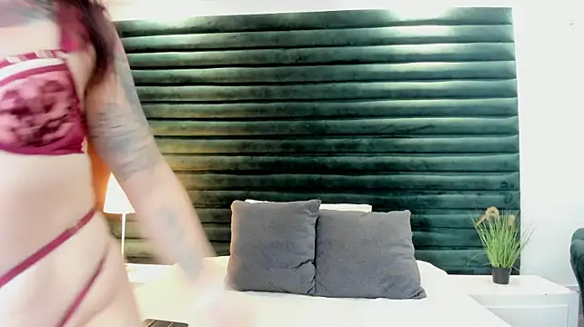 ValeryMontenegro's Live XXX Chat
