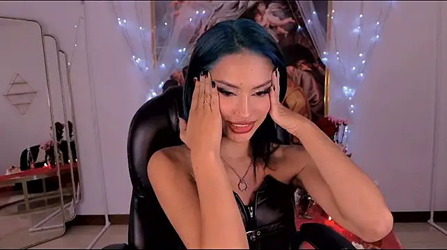 KayraLanne Obrolan Langsung XXX