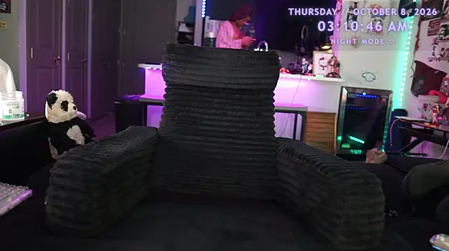 NSFWEros Live XXX-chat