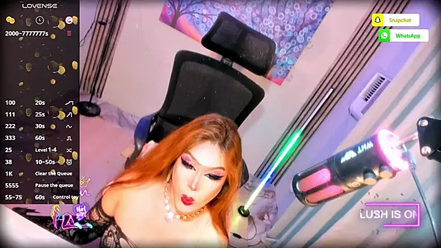 MistressHayfa2Explode Chat XXX in diretta