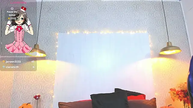 SweetDaya's Live XXX Chat