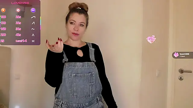 PetersEmily 라이브 XXX 채팅