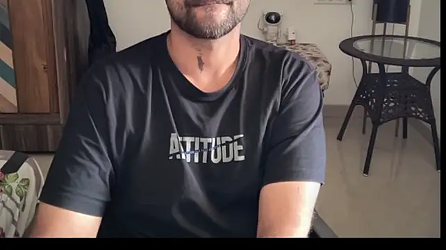 Mr_Raje 라이브 XXX 채팅