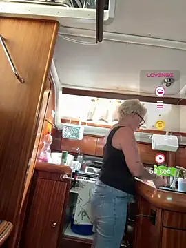 Show webcam de German_Milf