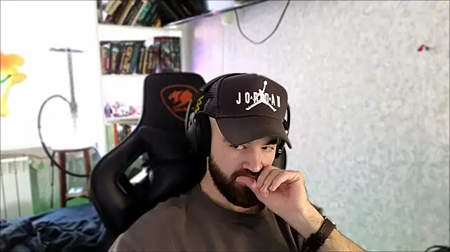 Chat XXX en directo de _Serious_Man