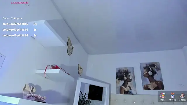 sophie_pariss 라이브 XXX 채팅
