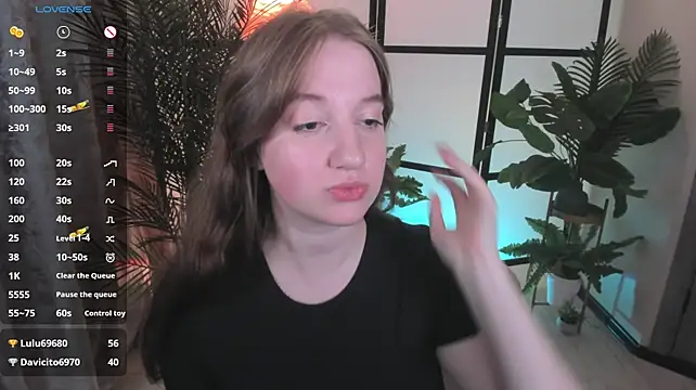 Czat XXX na żywo – Elisabeth_Binder