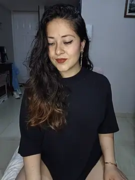 Živý XXX chat LisbethMoore_