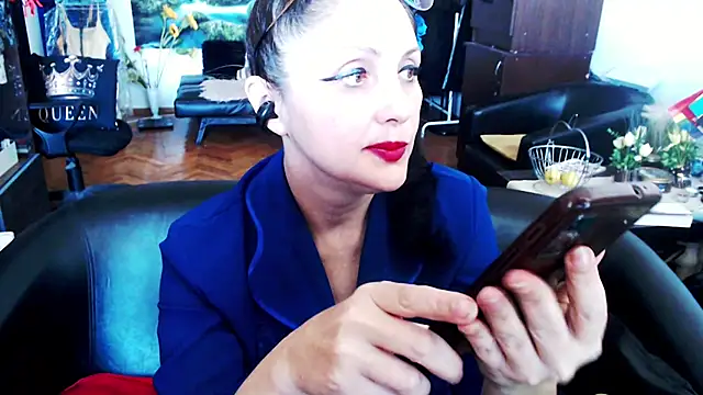 Chat +18 de Imperatriza ao vivo