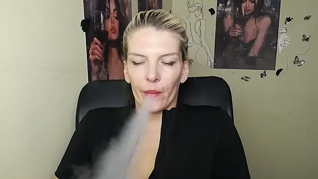 Chat +18 de VanessaRey_ ao vivo