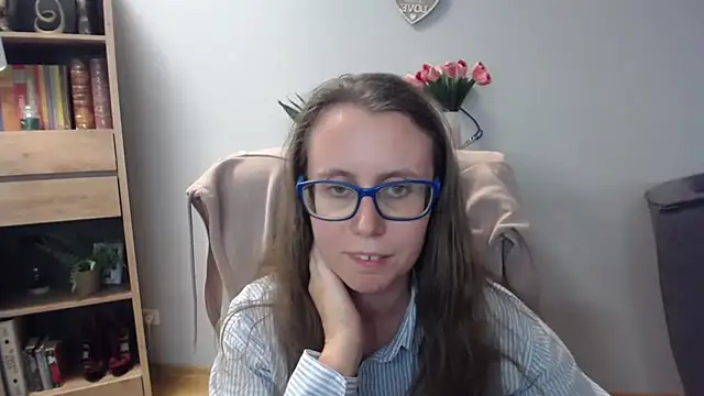 XXX chat uživo modela sweetxLizzy